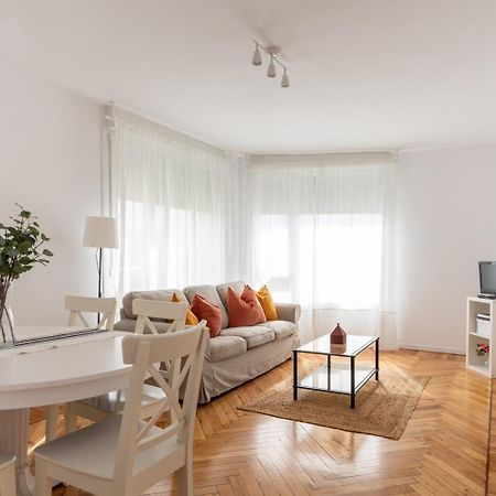 Acogedor Apartamento Con Vistas A La Bahia ซานตานเดร์ ภายนอก รูปภาพ