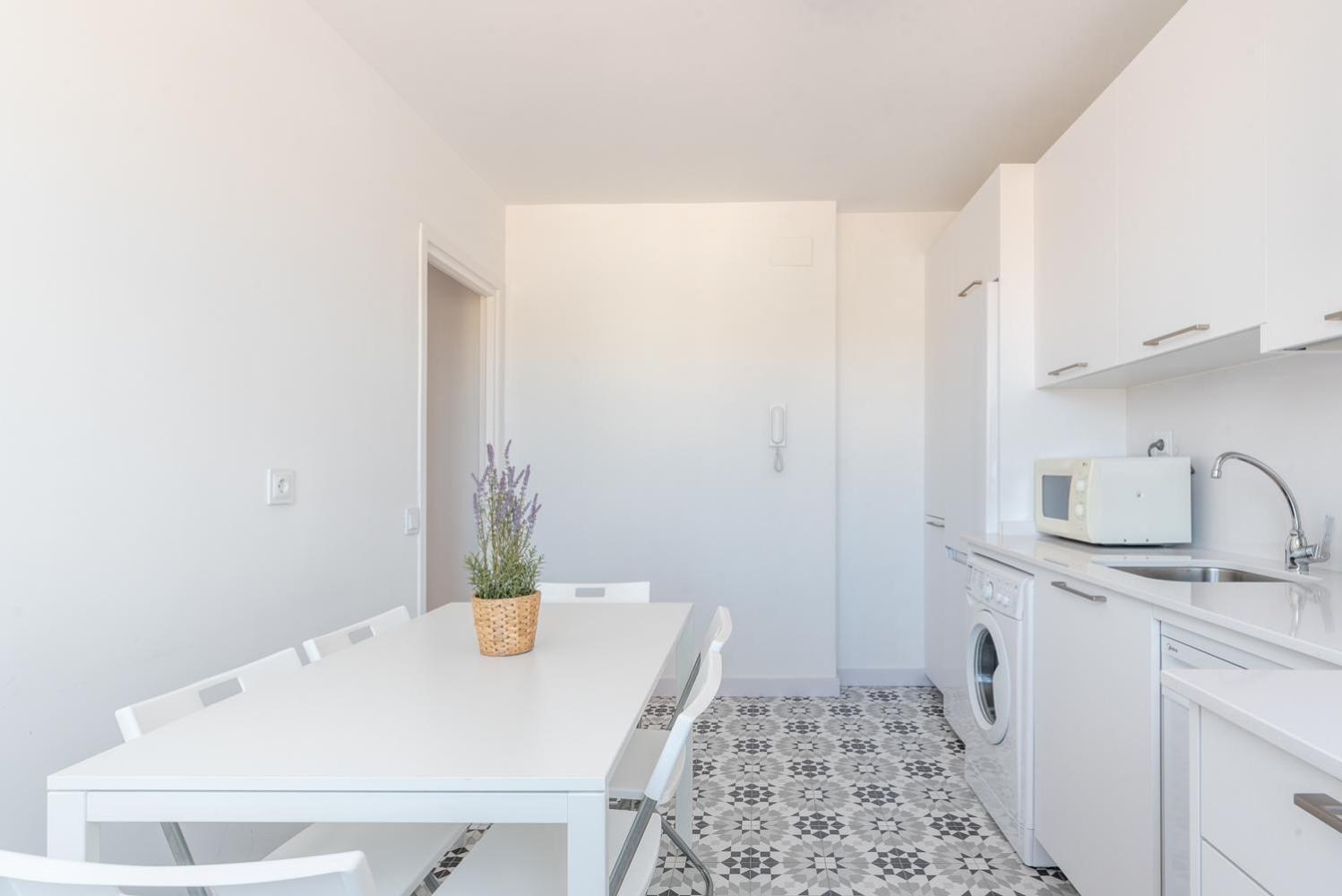 Acogedor Apartamento Con Vistas A La Bahia ซานตานเดร์ ภายนอก รูปภาพ