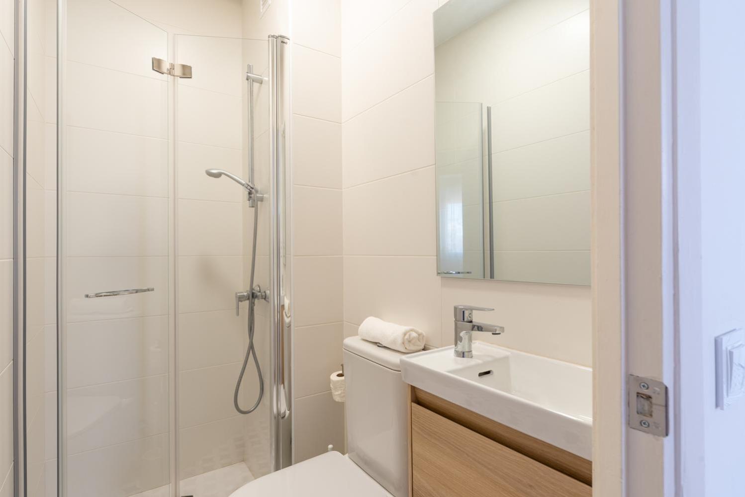 Acogedor Apartamento Con Vistas A La Bahia ซานตานเดร์ ภายนอก รูปภาพ