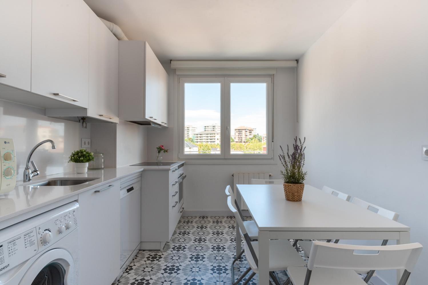 Acogedor Apartamento Con Vistas A La Bahia ซานตานเดร์ ภายนอก รูปภาพ