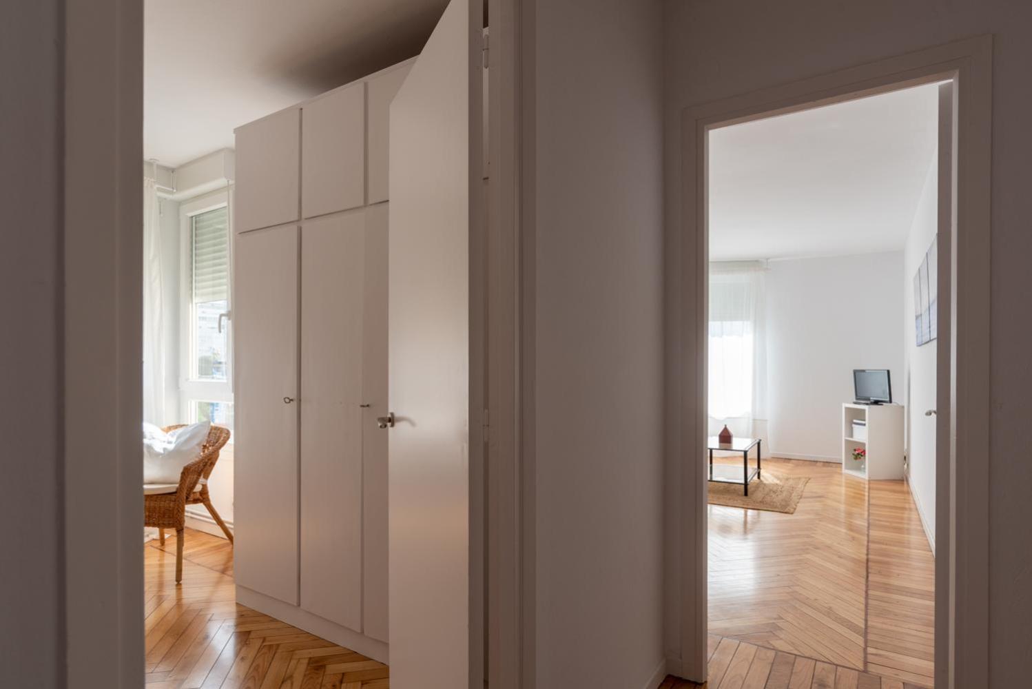 Acogedor Apartamento Con Vistas A La Bahia ซานตานเดร์ ภายนอก รูปภาพ