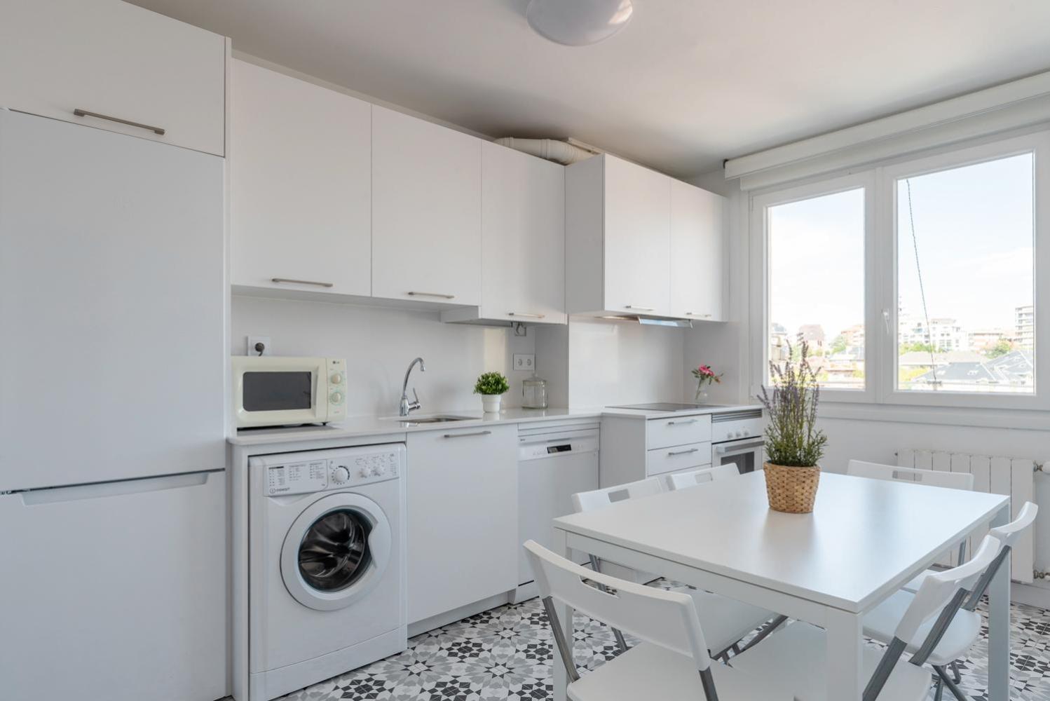 Acogedor Apartamento Con Vistas A La Bahia ซานตานเดร์ ภายนอก รูปภาพ