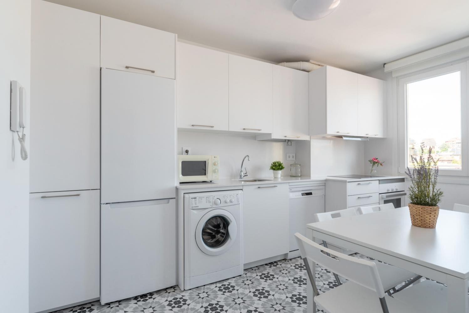 Acogedor Apartamento Con Vistas A La Bahia ซานตานเดร์ ภายนอก รูปภาพ