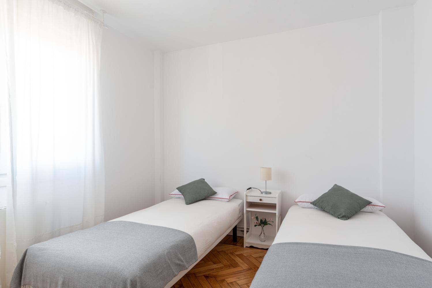 Acogedor Apartamento Con Vistas A La Bahia ซานตานเดร์ ภายนอก รูปภาพ