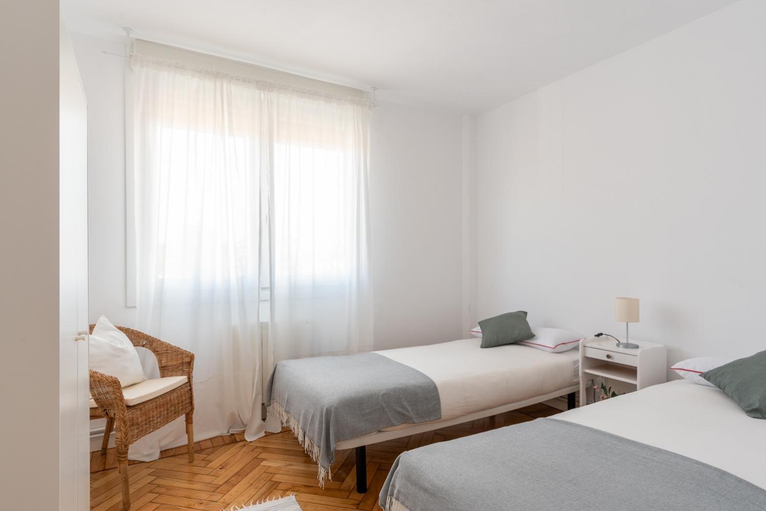 Acogedor Apartamento Con Vistas A La Bahia ซานตานเดร์ ภายนอก รูปภาพ