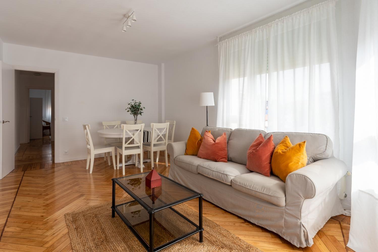 Acogedor Apartamento Con Vistas A La Bahia ซานตานเดร์ ภายนอก รูปภาพ