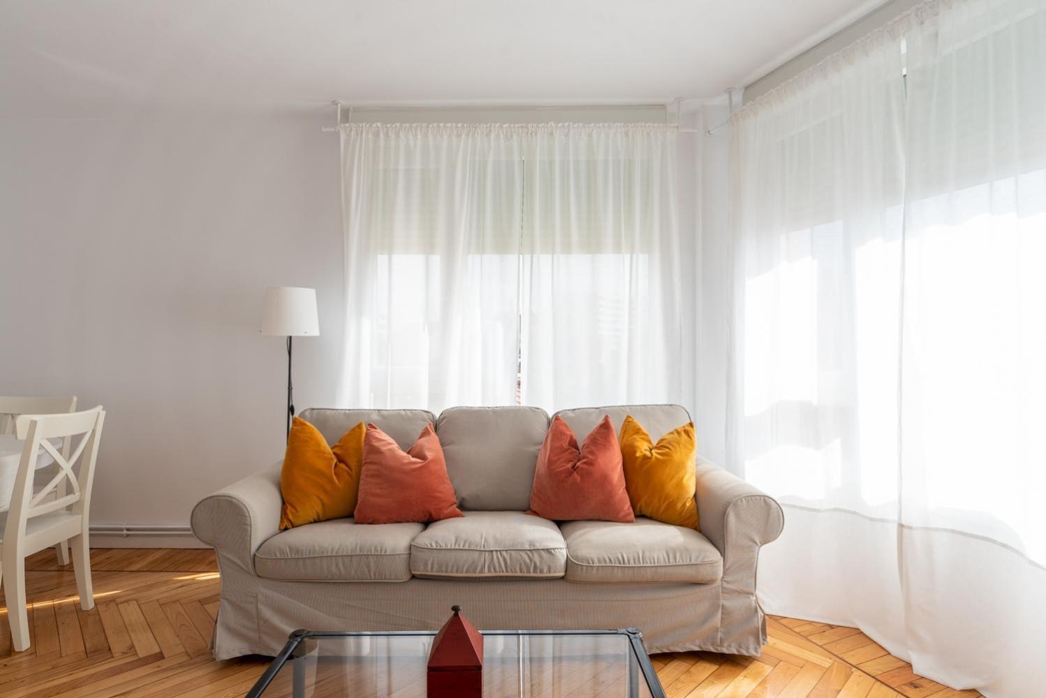 Acogedor Apartamento Con Vistas A La Bahia ซานตานเดร์ ภายนอก รูปภาพ